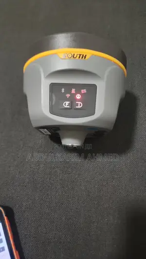 South Galaxy G1 Plus RTK GNSS Receiver (A High-Precision Satellit
