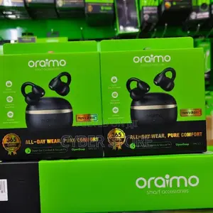 Oraimo OpenSnap (OPN-373) Clip-on Open-Ear