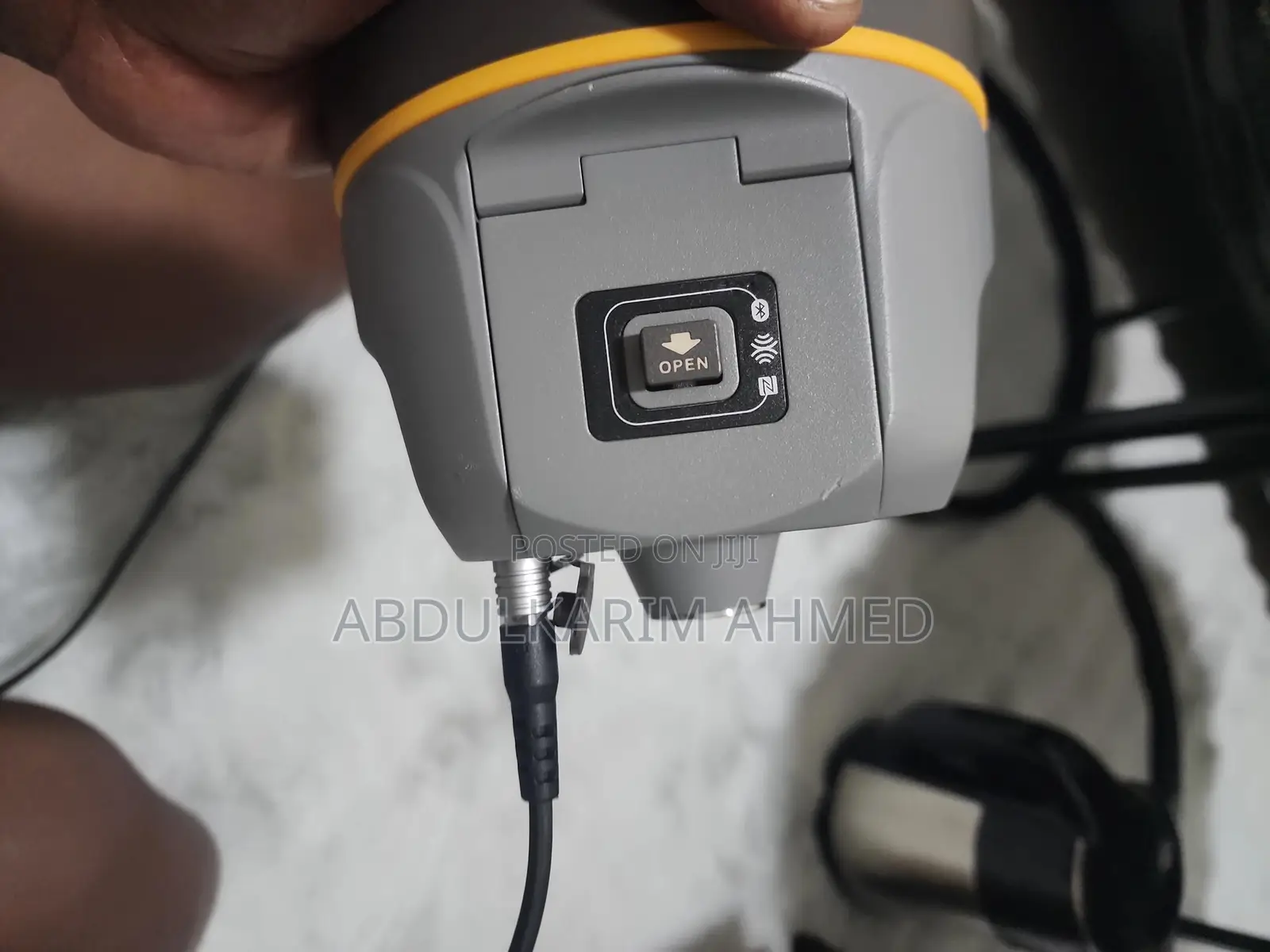 South Galaxy G1 Plus RTK GNSS Receiver (A High-Precision Satellit