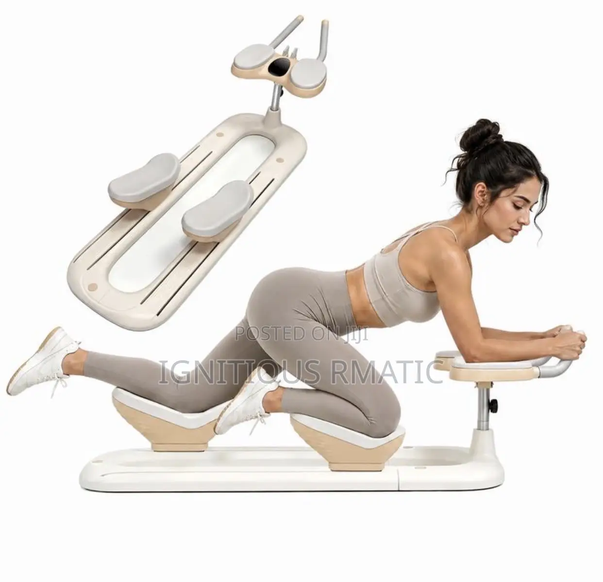 Multifunctional Abdominal Slider & Core Trainer