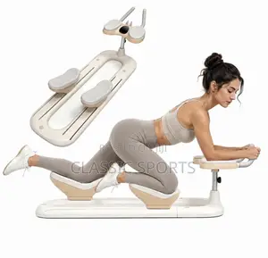 Multifunctional Abdominal Slider & Core Trainer
