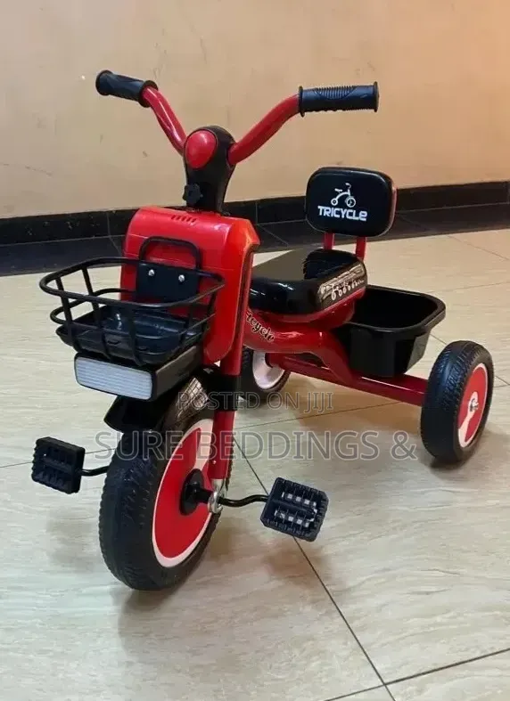 Geraldo Tricycle