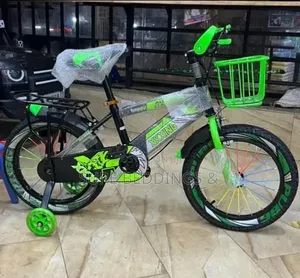 Regal Kids Bicycle Size 16
