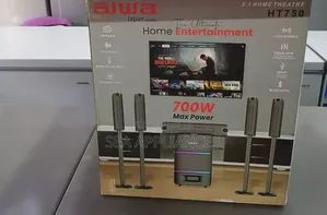 Aiwa Home Theater HT 750