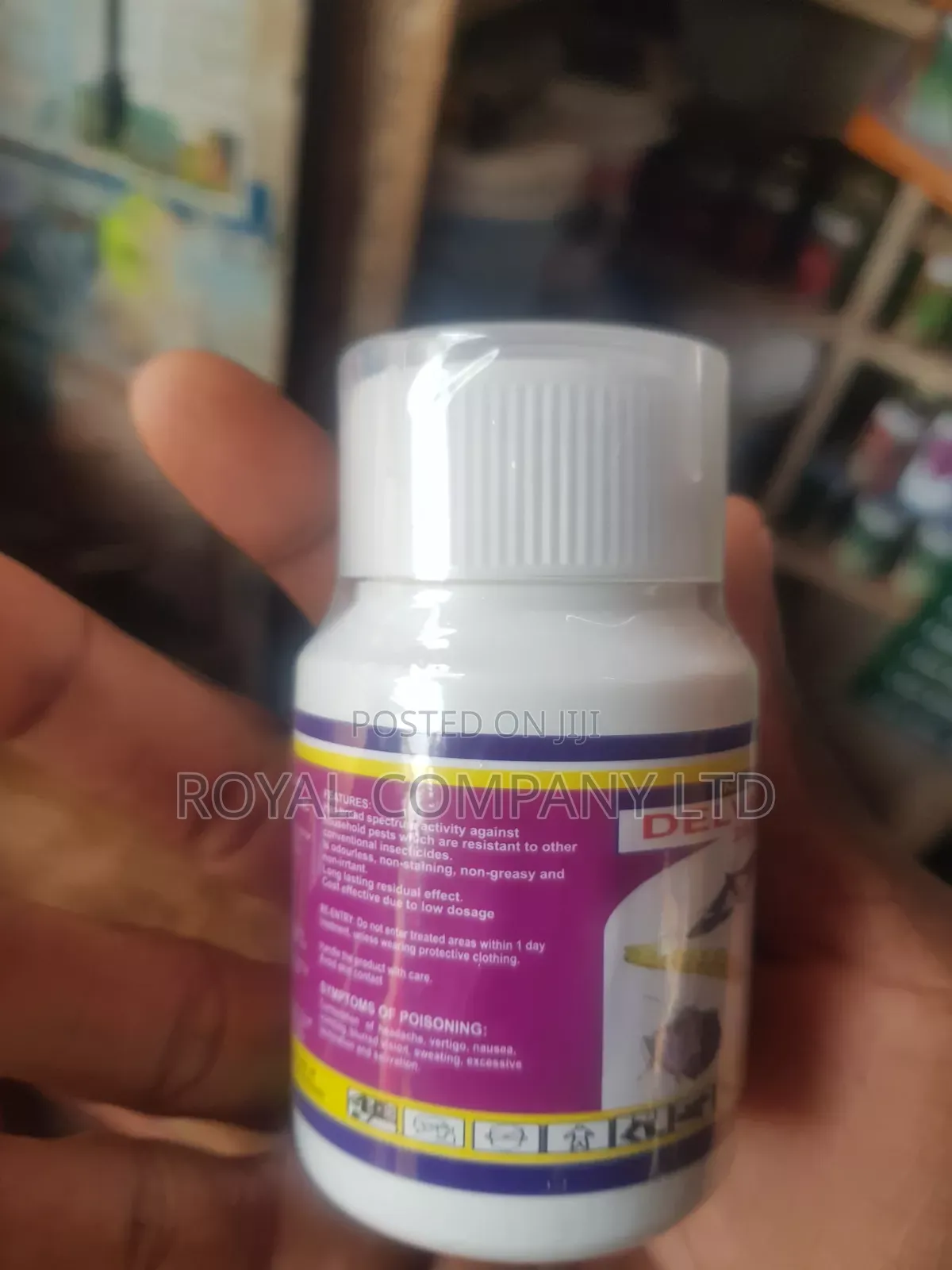 Bedbug Killer Delva 100mls
