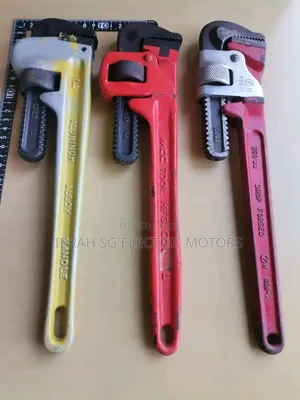 Heavy Duty Pipe Wrench