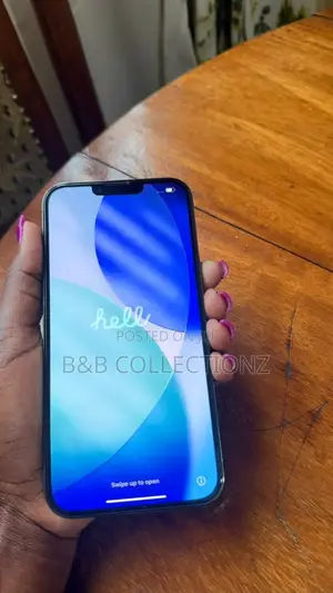 Apple iPhone 13 Pro Max 256 GB Black