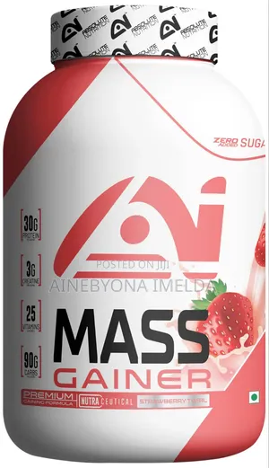 Mass Gainer