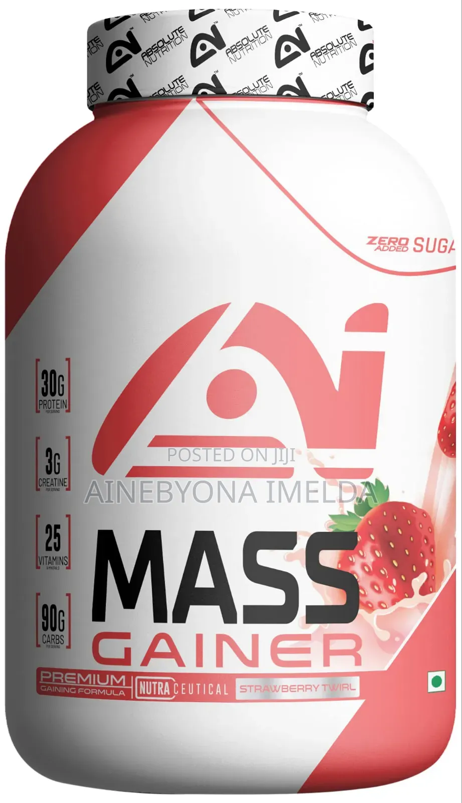 Mass Gainer