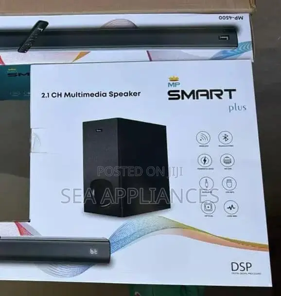Smart Plus Sound Bar