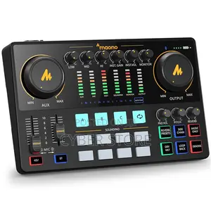Maono Maonocaster Lite (AU-AM200-S1) All-in-One Podcast Equipment Set