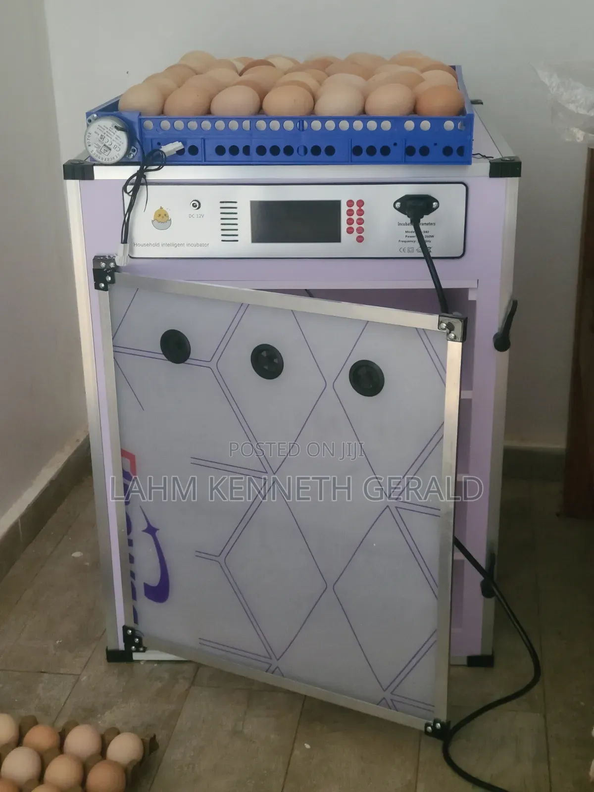 Egg Incubators