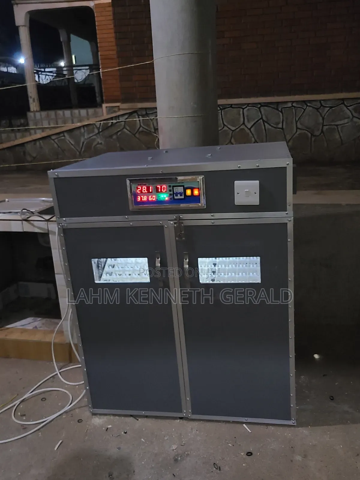 Egg Incubators
