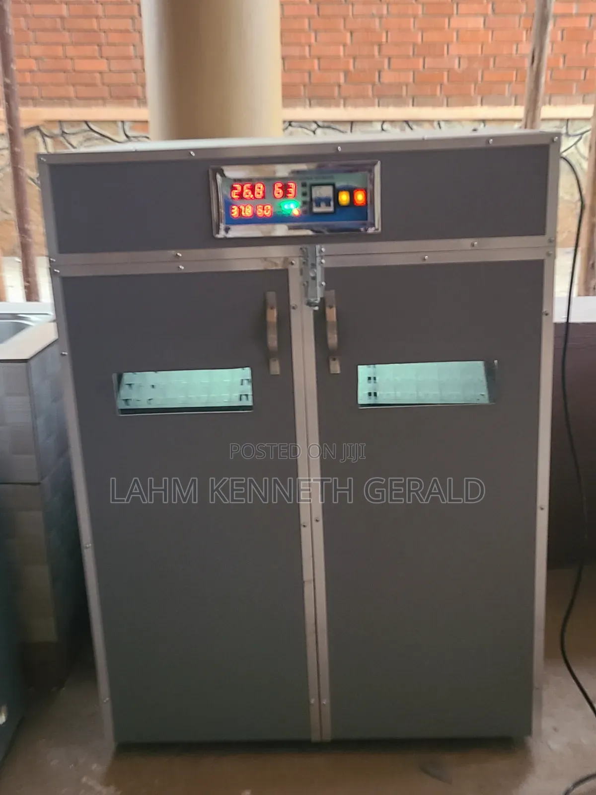 Egg Incubators