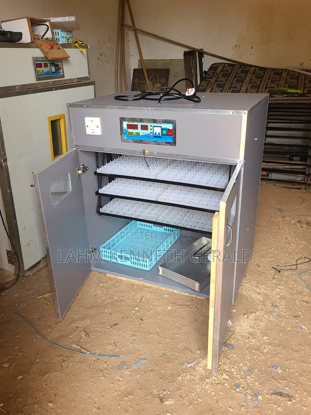 Egg Incubators