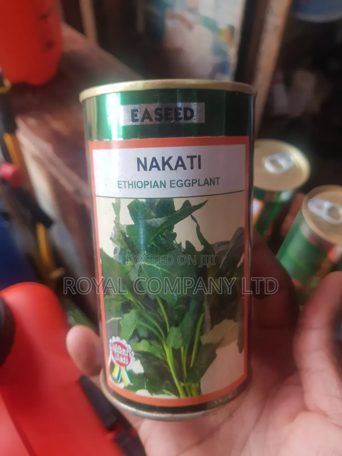 Nakati Seeds 50g