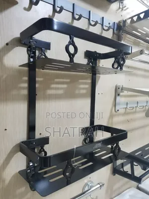 Bathroom Shelf
