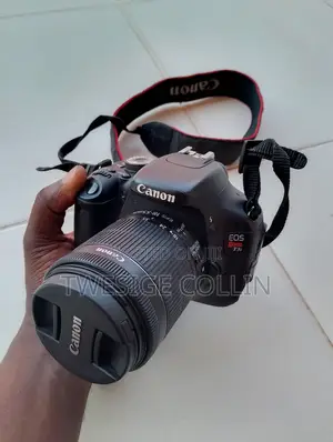 Canon Rebel T3i EOS DSLR Camera