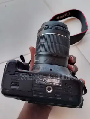 Canon Rebel T3i EOS DSLR Camera
