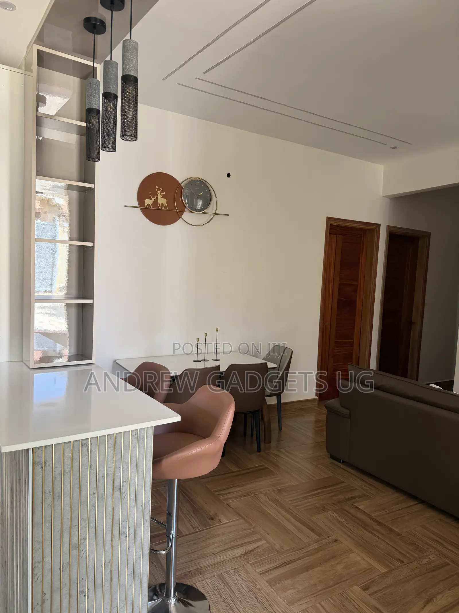 Furnished 3bdrm Bungalow in Central Division for sale