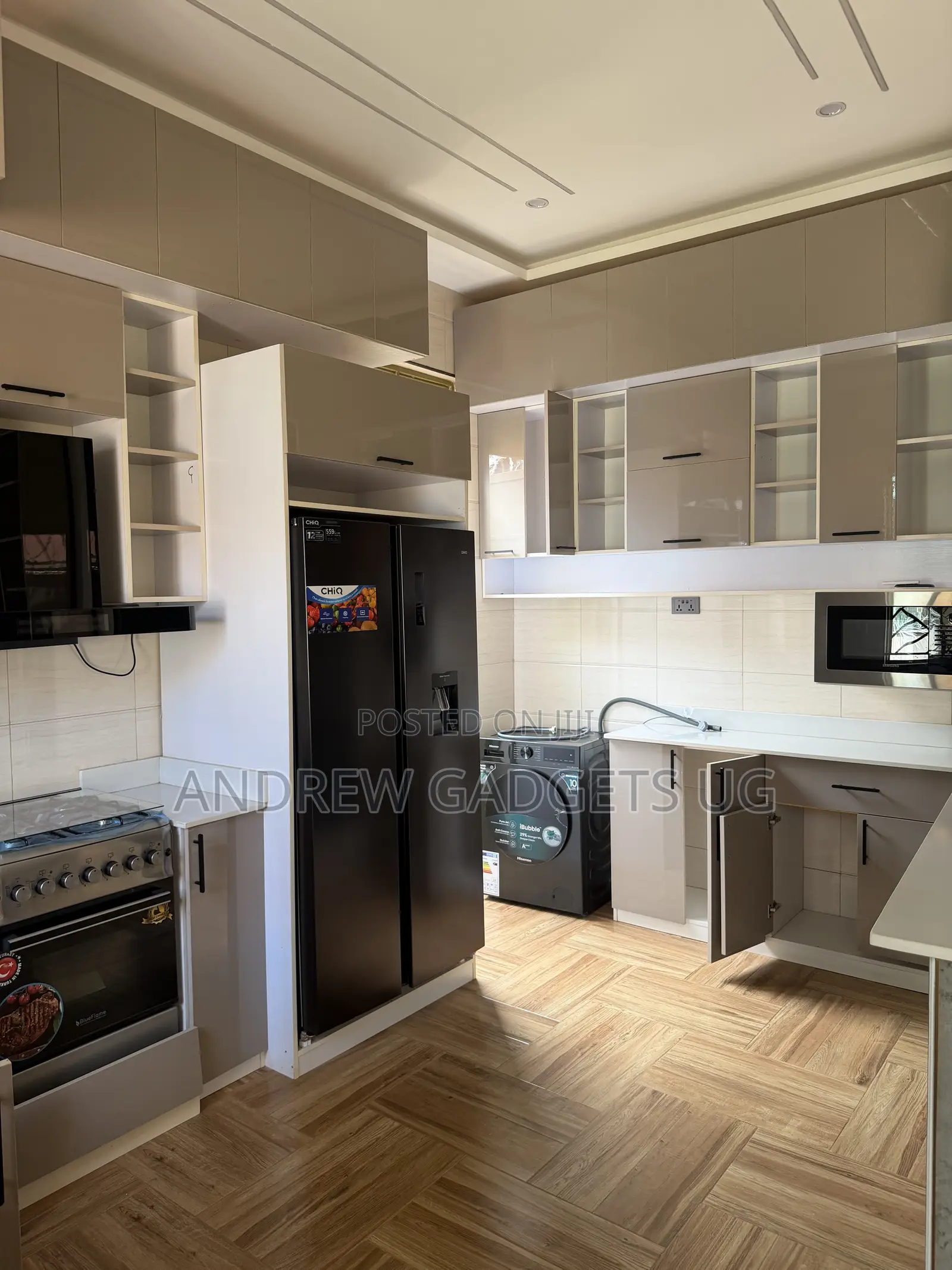 Furnished 3bdrm Bungalow in Central Division for sale