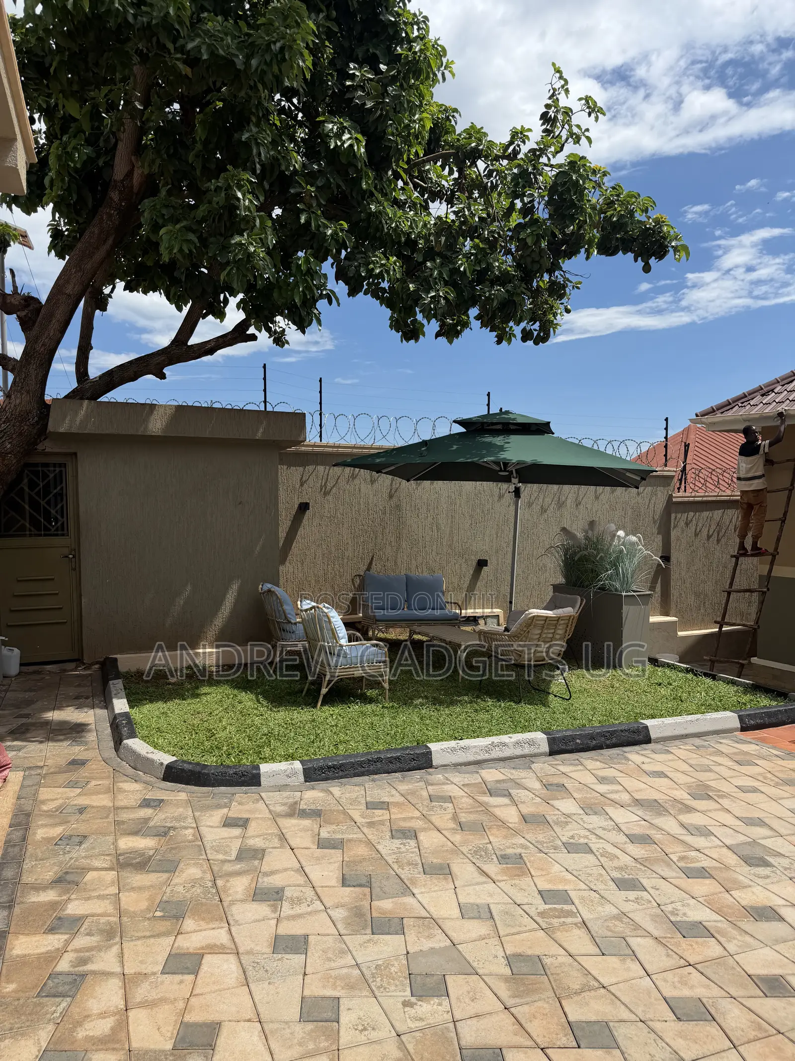 Furnished 3bdrm Bungalow in Central Division for sale