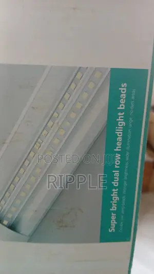 8W Aerbes 150cm LED Batten Light – Double Row Ceiling Lamp