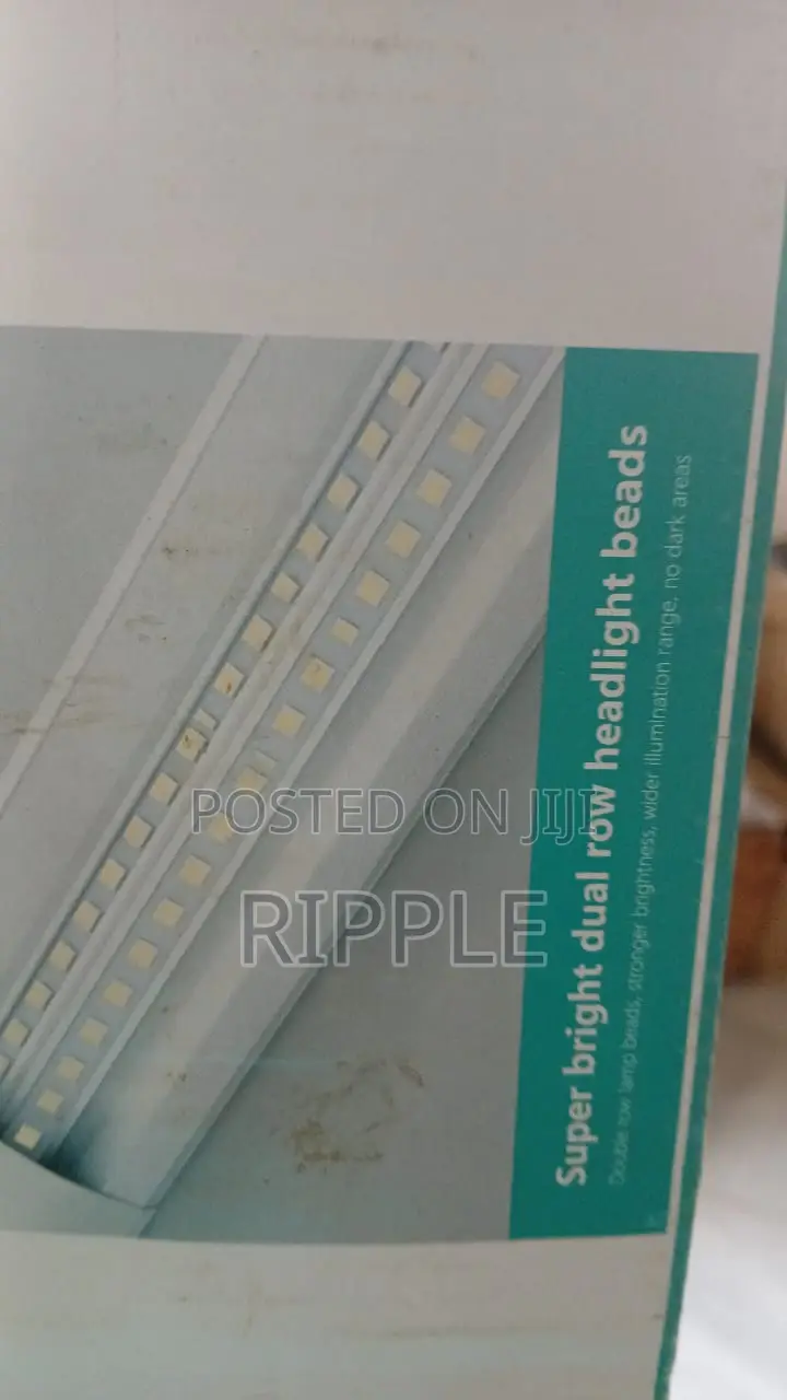 8W Aerbes 150cm LED Batten Light – Double Row Ceiling Lamp