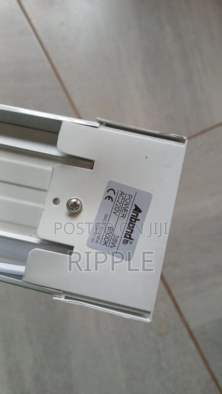 8W Aerbes 150cm LED Batten Light – Double Row Ceiling Lamp