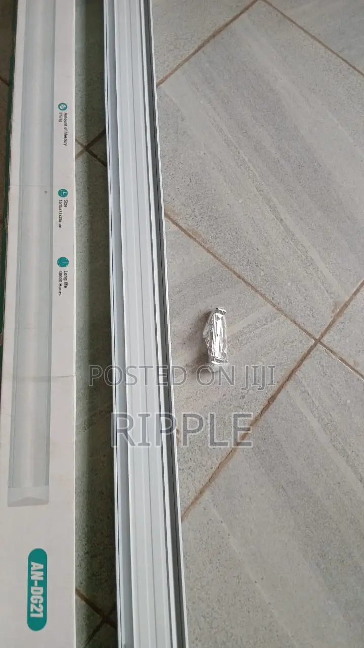 8W Aerbes 150cm LED Batten Light – Double Row Ceiling Lamp