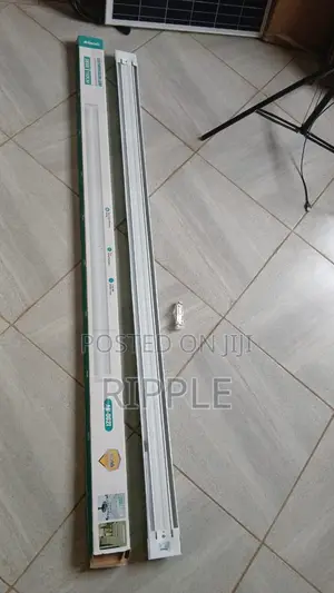 8W Aerbes 150cm LED Batten Light – Double Row Ceiling Lamp