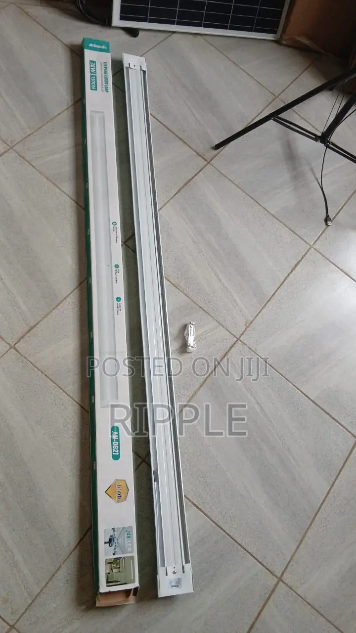 8W Aerbes 150cm LED Batten Light – Double Row Ceiling Lamp