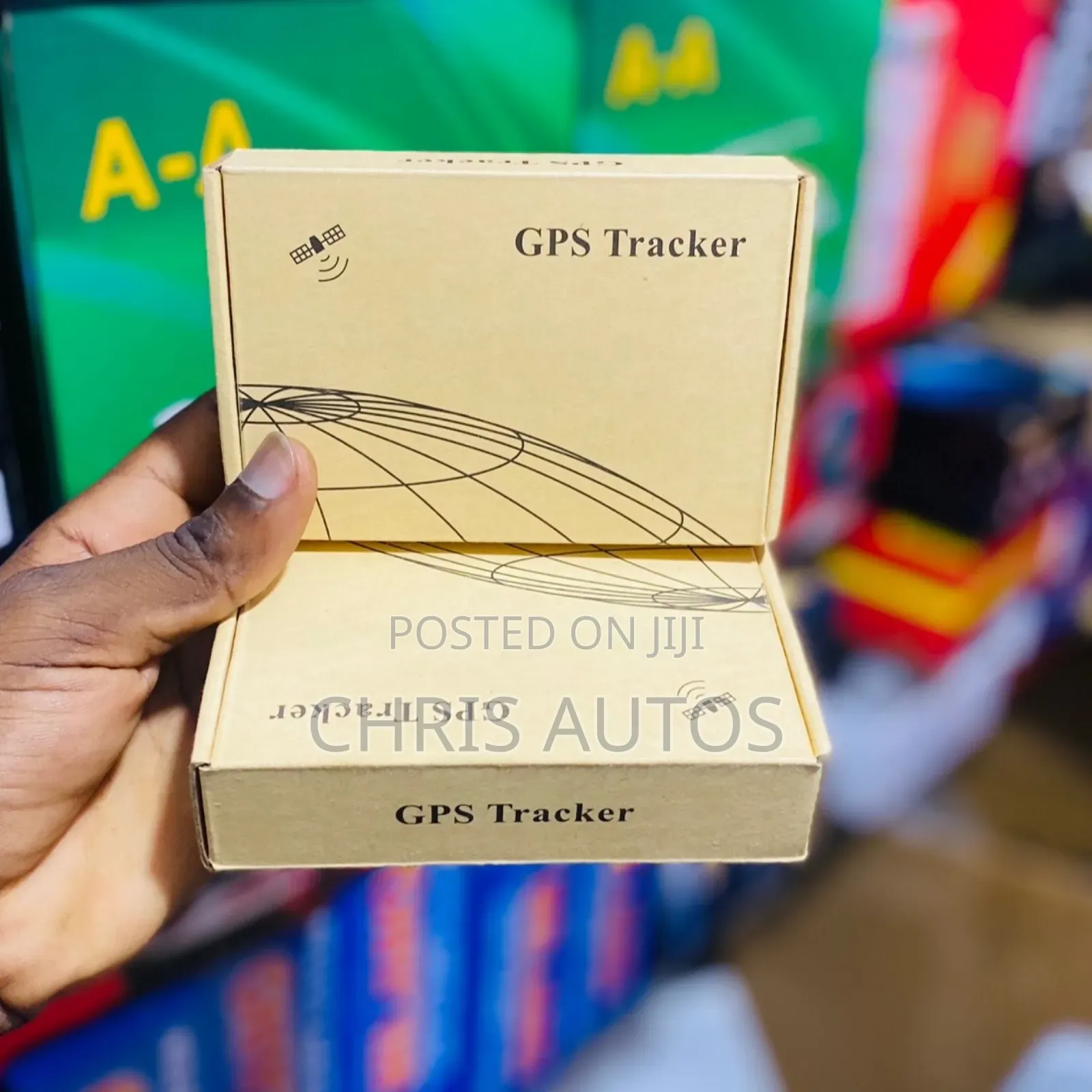 GPS Tracker No Monthly Payment No Expire Date Att006