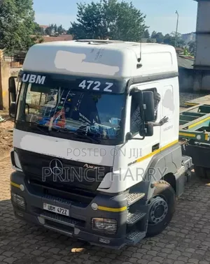 Mercedes-Benz Axor Tractor Head