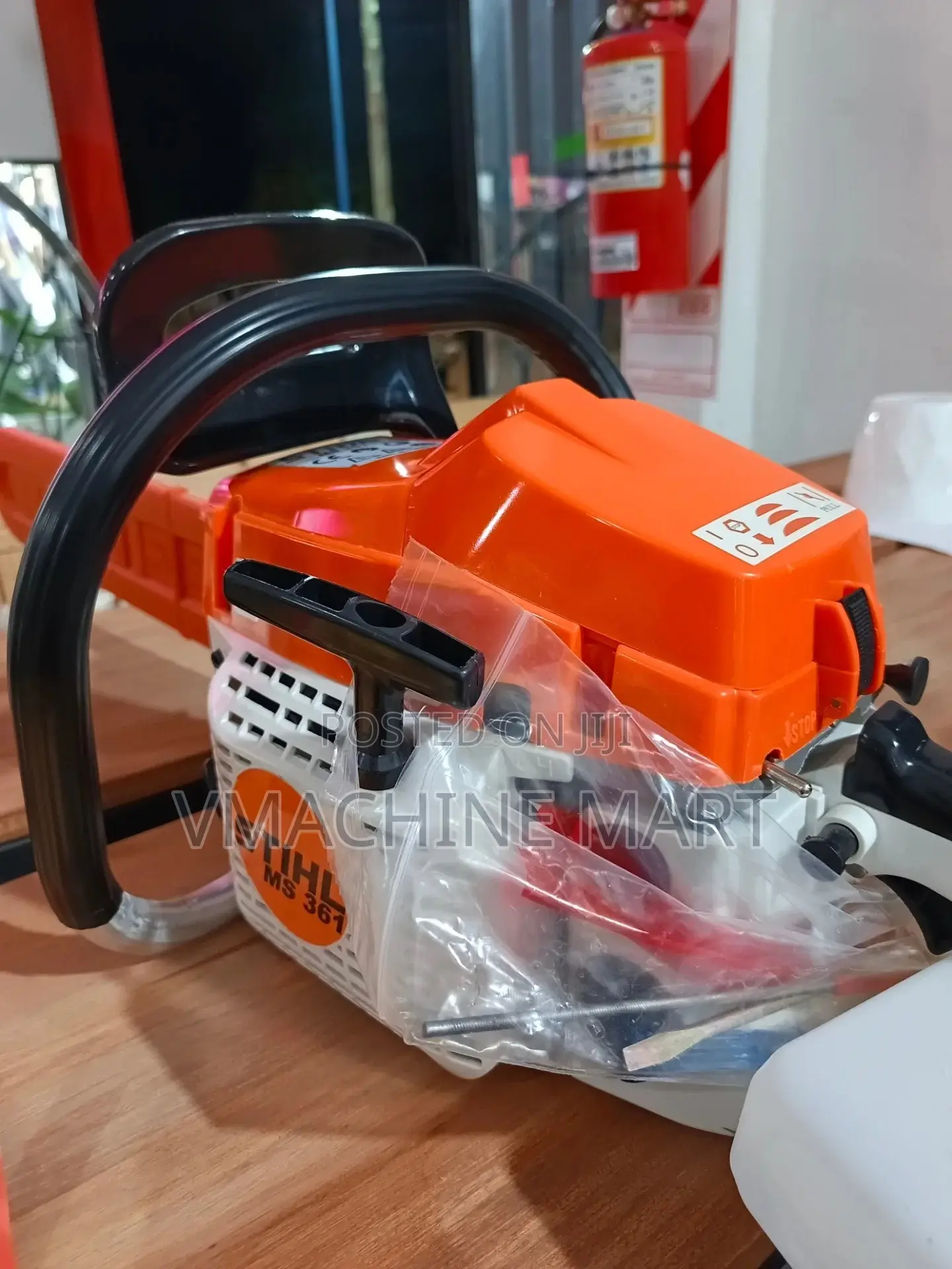 STIHL Chainsaw 351/361