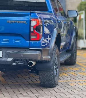 Ford Ranger Wildtrak 2023 Blue