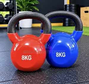 8kg Kettlebell Different Colors Available