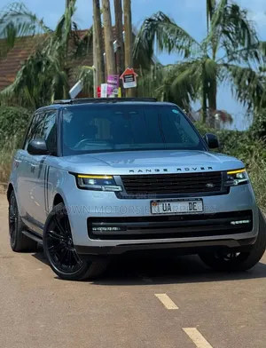 Land Rover Range Rover Vogue 2023 Silver