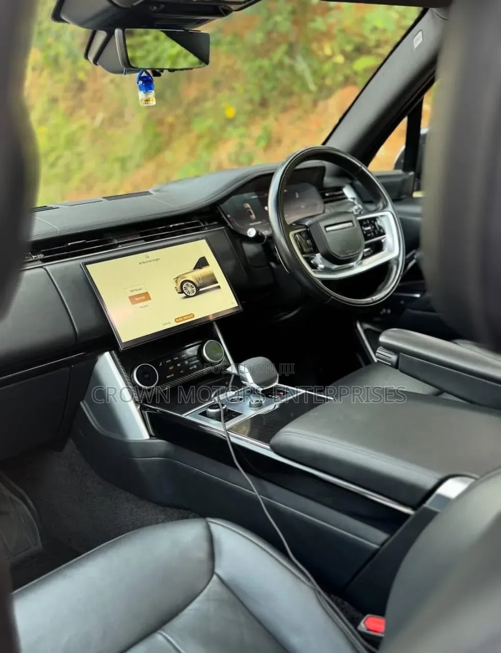 Land Rover Range Rover Vogue 2023 Silver