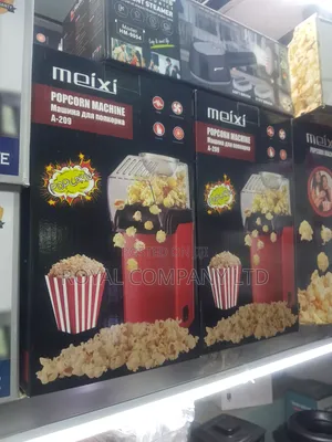Popcorn Maker Meiki