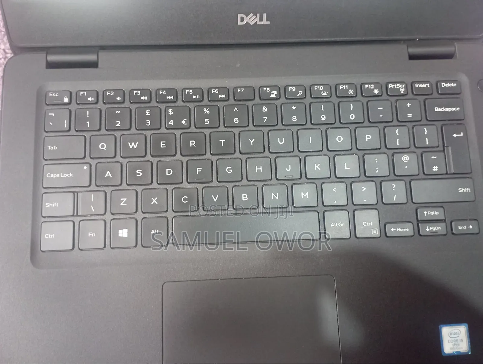 Laptop Dell Latitude 3400 8GB Intel Core i5 SSD 256GB