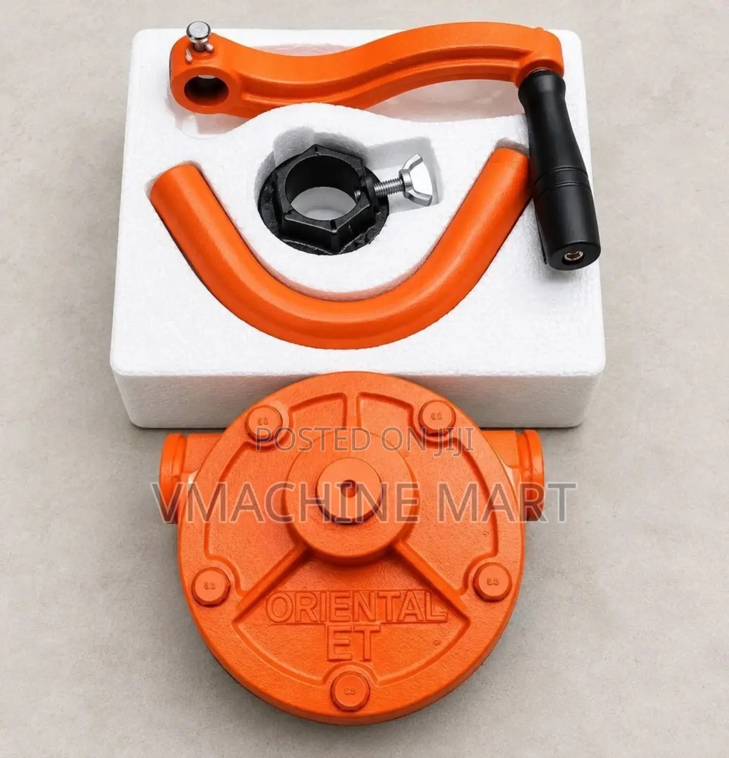 Rotary Hand Oil Pump