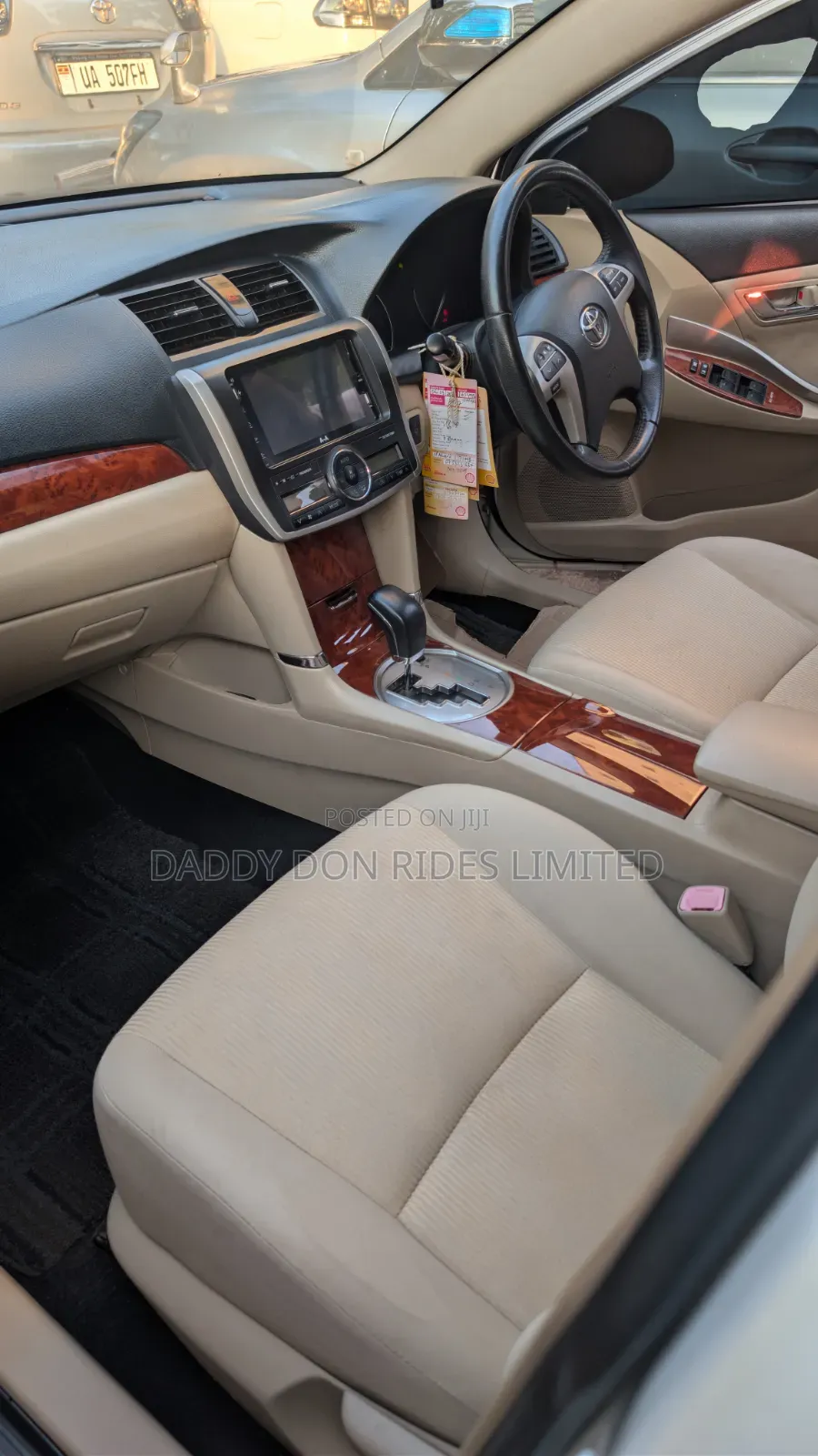Toyota Premio 1.8 FWD 2015 Pearl