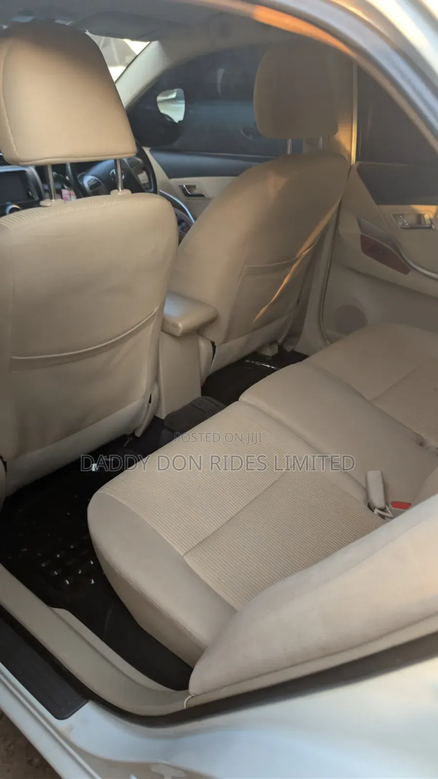 Toyota Premio 1.8 FWD 2015 Pearl