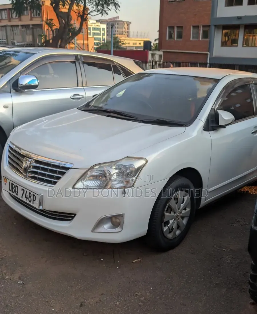 Toyota Premio 1.8 FWD 2015 Pearl