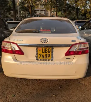 Toyota Premio 1.8 FWD 2015 Pearl
