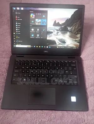Laptop Dell Latitude 3400 8GB Intel Core i5 SSD 256GB