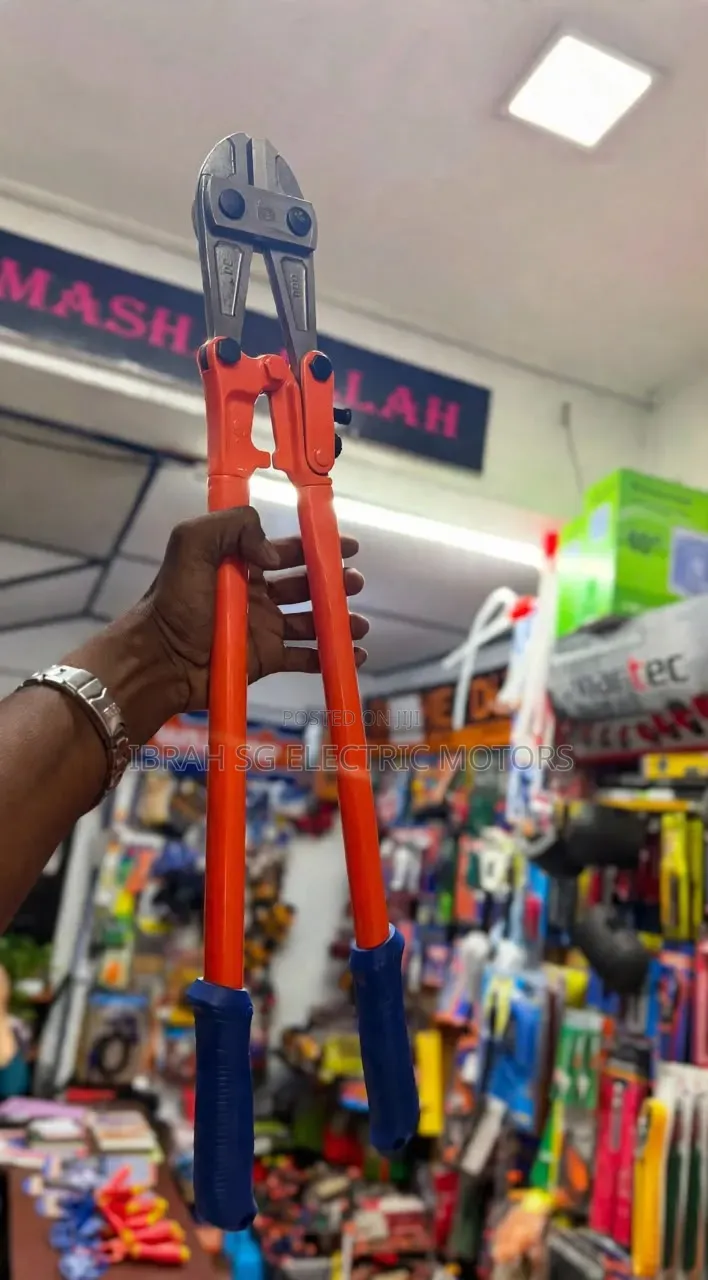 Heavy Duty Bolt Clipper/Bolt Cutter