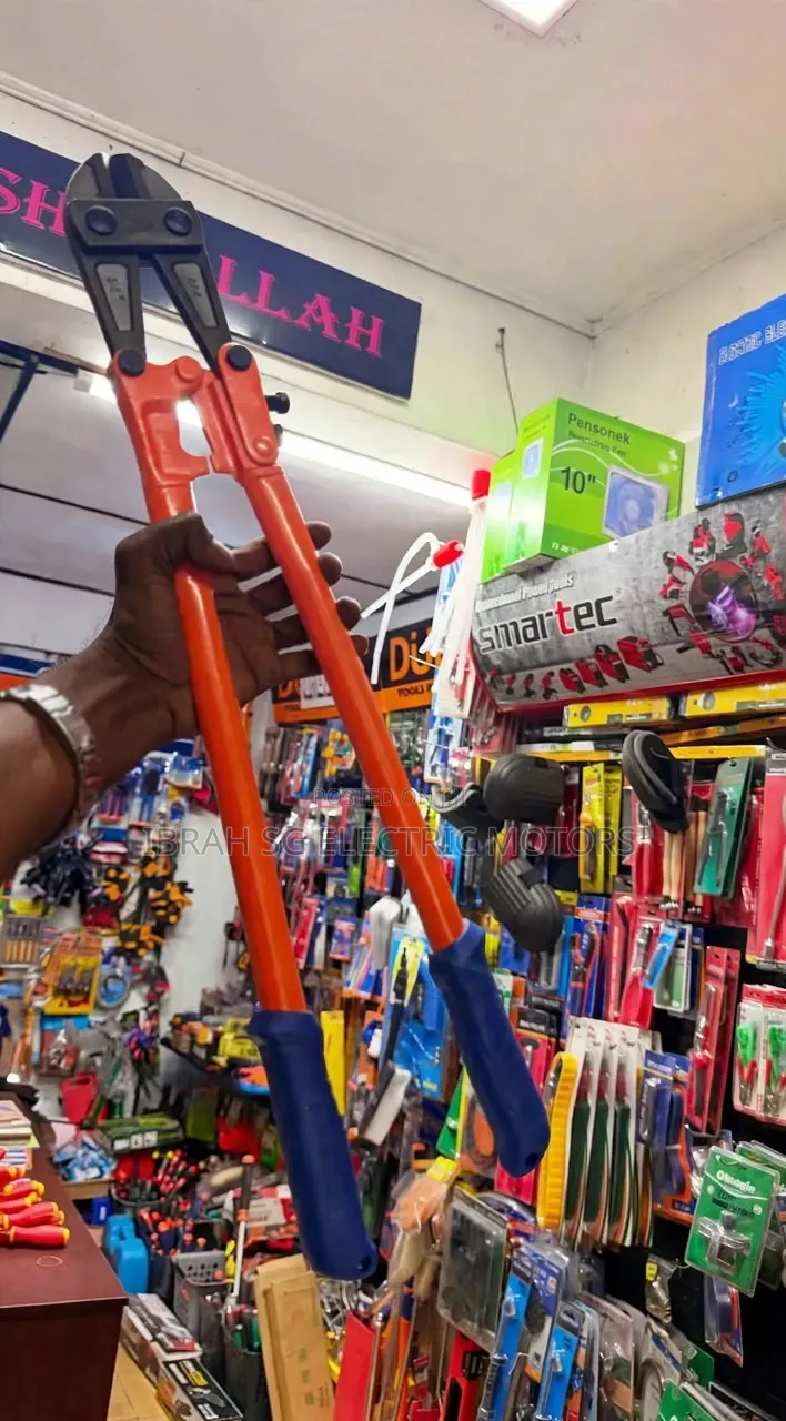 Heavy Duty Bolt Clipper/Bolt Cutter