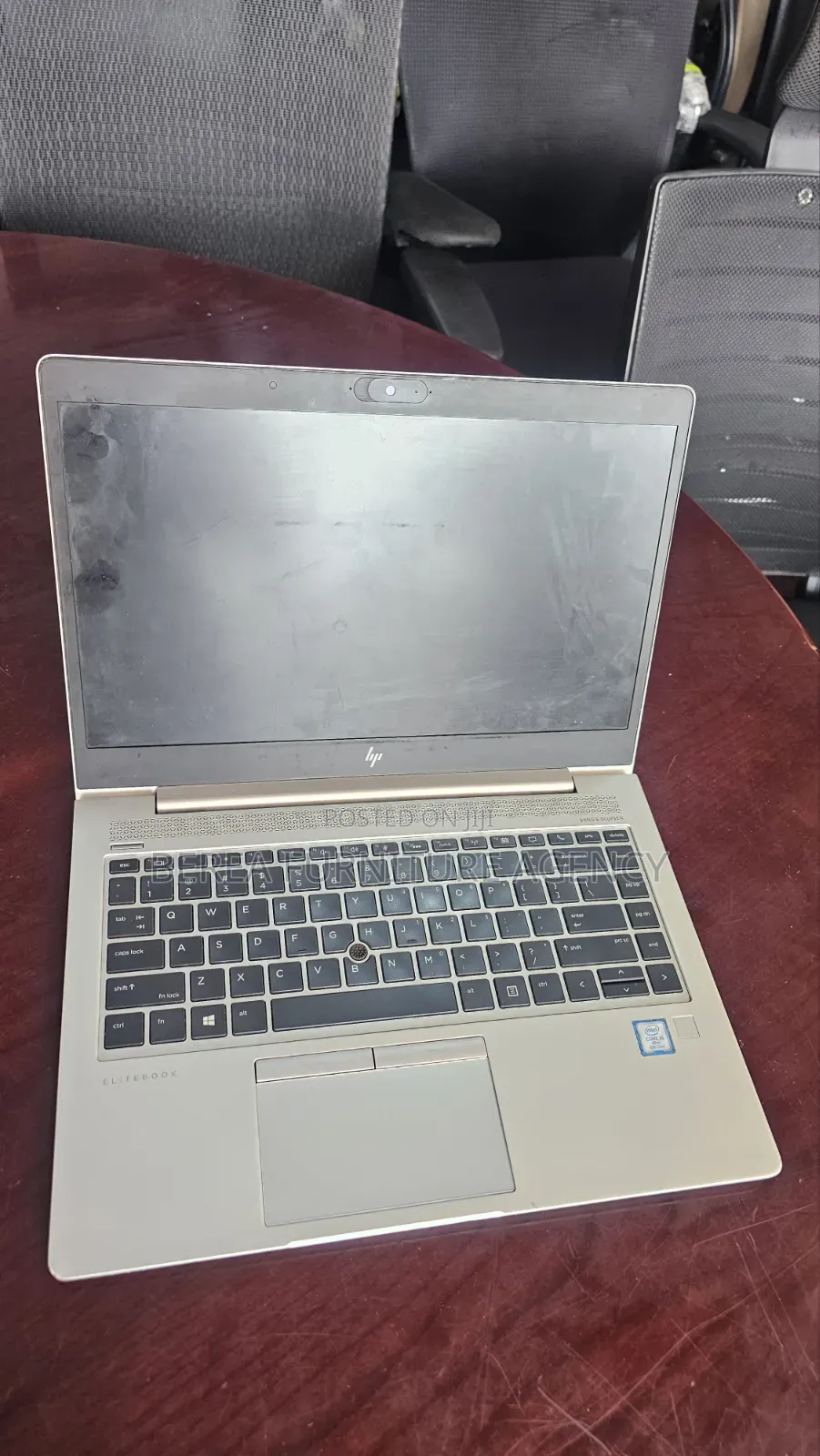 Laptop HP EliteBook 840 G5 8GB Intel Core i5 SSD 256GB